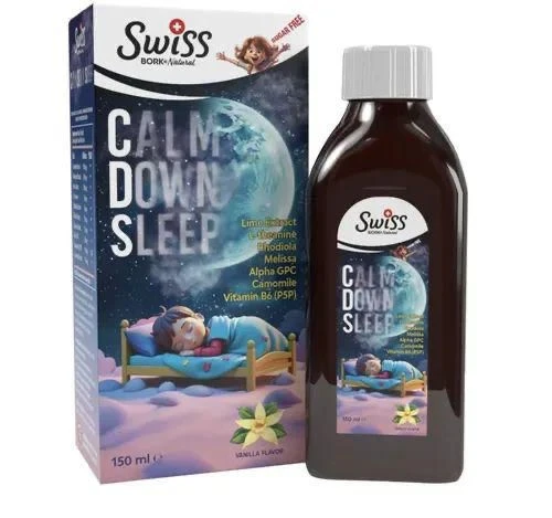 Swiss Bork Calm Down Sleep 150