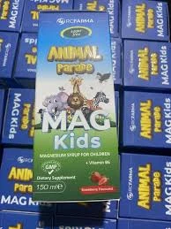 Animal Parade Mag Kids
